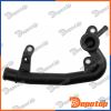 Tuyau de liquide de refroidissement pour VW | CPP-WW-070, 06K121132